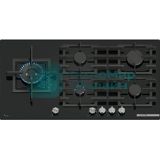 Газовая варочная панель Bosch PPM9A6I40 черный