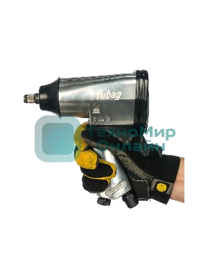 Набор пневмогайковерт Fubag GP158/312 158л/мин 312н/м 7000об/мин пневмопистолет д/шин манометр