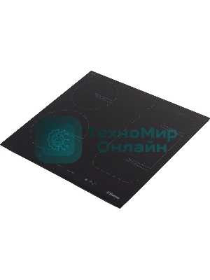 Индукционная варочная панель Hansa BHI68611 черный