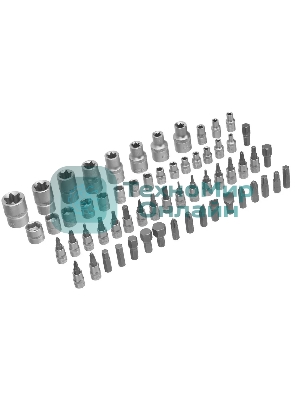 Набор инструментов Сибртех 13389 1/2