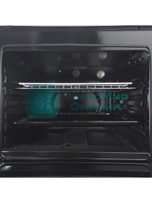 Плита газовая Gefest ПГ 1200 С5 белый, конфорок 4 шт, духовка 63 л, 60 см x 85 см x 60 см