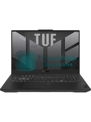 Ноутбук ASUS TUF Gaming FA707NUQ-HX010/17.3