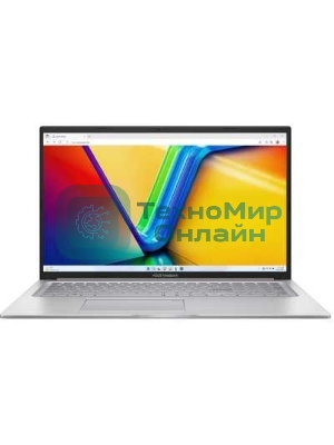 Ноутбук ASUS Vivobook 17 X1704VA-AU1078/17.3