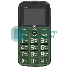 Мобильный телефон BQ 1851 Respect зеленый