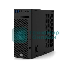 ПК Aquarius Pro K720 SFF i5 12400 (2.5) 16Gb SSD512Gb без ОС WiFi BT 300W мышь клавиатура (RUS) (K7201M2528C151F02NWNFTNN3)