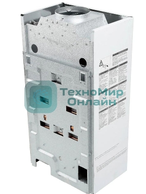 Водонагреватель проточный Ariston Fast Evo 11 C, газовый