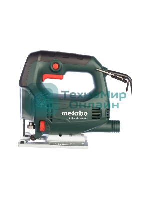 Лобзик электрический Metabo STEB 65 Quick 601030000