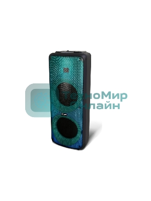 Портативная акустика BQ PBS2007 черный 100 Вт