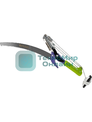 Сучкорез Palisad штанговый с пилой