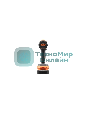 Дрель-шуруповерт Вихрь ДА-20Л-2К/БП, 20 В, 2 Ач, 70 Нм, щеточный