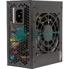 Блок питания Accord ACC-SFX600-80, 600Вт, 80мм,черный