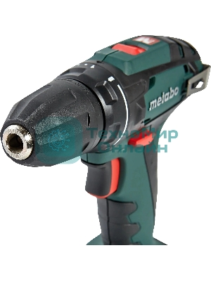 Дрель-шуруповерт Metabo BS 14.4 602206550, 14,4 В, 1,5 Ач, 40 Нм, щеточный