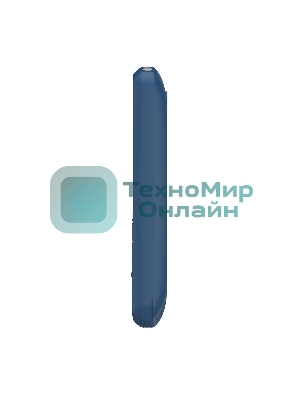 Мобильный телефон Maxvi P33 маренго