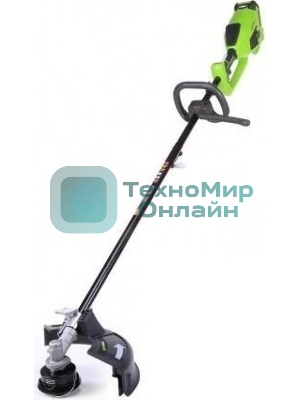 Триммер аккумуляторный GREENWORKS GD40BCK4, 40 В, 4 Ач