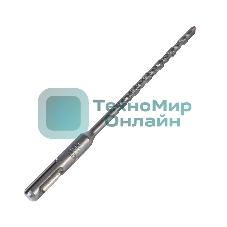 Бур PATRIOT SDS Plus S2 6x160