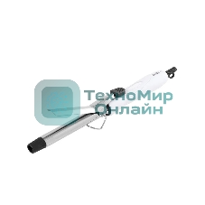 Щипцы для завивки волос Energy EN-887 белый/черный, 16 мм, 220 °C, 1 режим