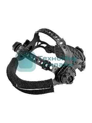 Щиток защитный лицевой (маска сварщика) Denzel F10, см. окно 100х96, Real Color, DIN 4-8/9-13