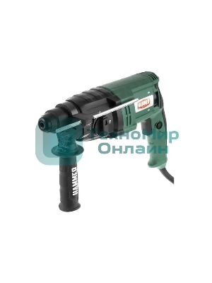 Перфоратор Haммer Flex PRT650D 650 Вт SDS+ 24мм 0-1000об/мин 2.4Дж 3 режима кейс