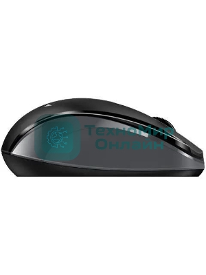 Мышь беспроводная Genius NX-8008S черный, 1200 dpi, радиоканал, USB, кнопки - 3