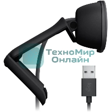 Камера Web Logitech Brio 95 графитовый 2Mpix (1920x1080) USB2.0 с микрофоном для ноутбука (960-001583)