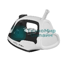 Утюг Blackton Bt SI1110 белый/черный, 1200 Вт, 18 г/мин, 200 мл