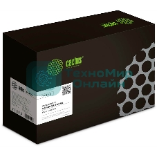 Картридж лазерный Cactus CS-CF321A голубой (16500 стр.) для HP LJ Color M680