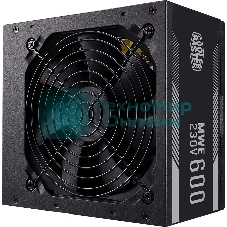 Блок питания COOLER MASTER ATX 600W MPW-6001-ACBW-BEU