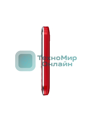 Мобильный телефон Maxvi B6ds up красный