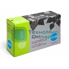 Картридж лазерный Cactus CS-Q5953A пурпурный (10 000 стр.) для HP Color LaserJet 4700