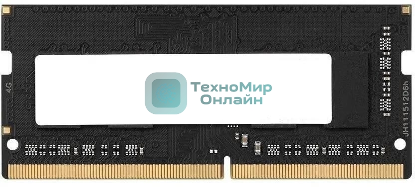 Оперативная память KingSpec, DDR4, 32Gb (1x32Gb), 2666MHz, CL19, SO-DIMM