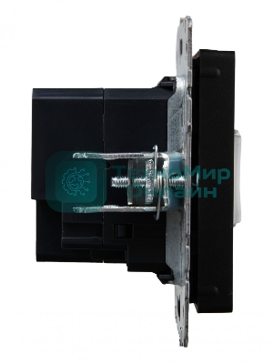 Датчик движения IEK BRITE ДС10-1-БрЧ BASE черный