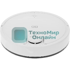 Робот-пылесос HOBOT LEGEE-Q10 белый, 5200 мAч Li-Ion, уборка сухая/влажная, пылесборник контейнер 0,5 л