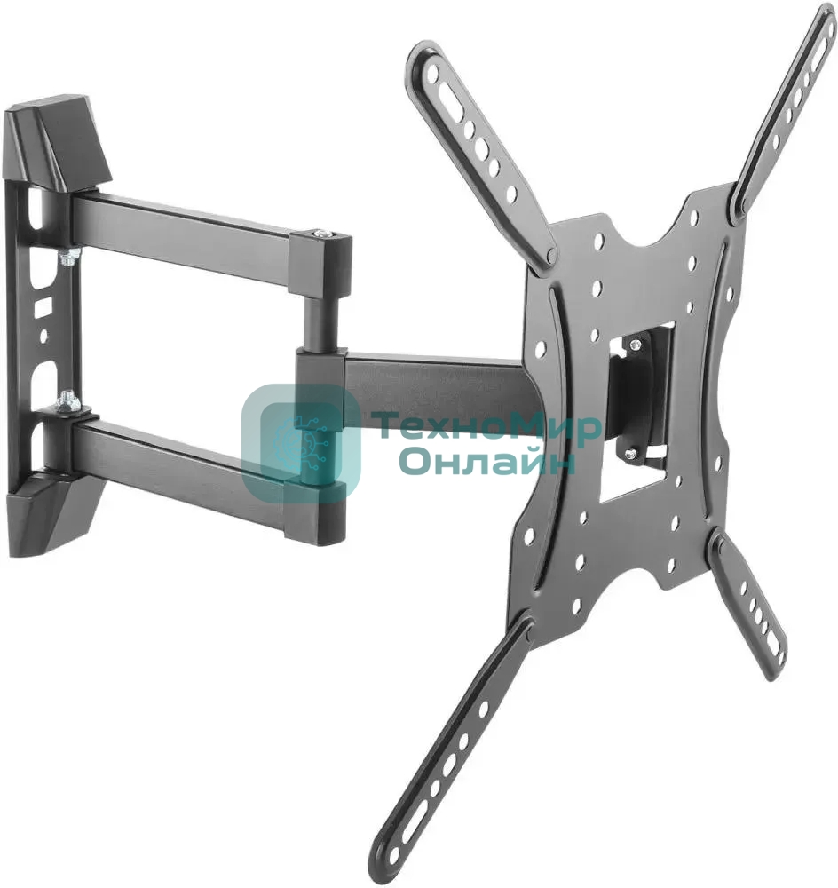 Кронштейн ЖК наклонно-поворотный 32-55