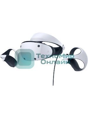Шлем виртуальной реальности PLAYSTATION VR2