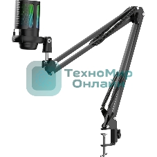 Игровой стрим микрофон Defender Space GMC 550 USB