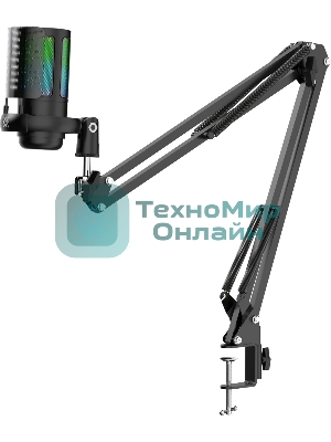 Игровой стрим микрофон Defender Space GMC 550 USB