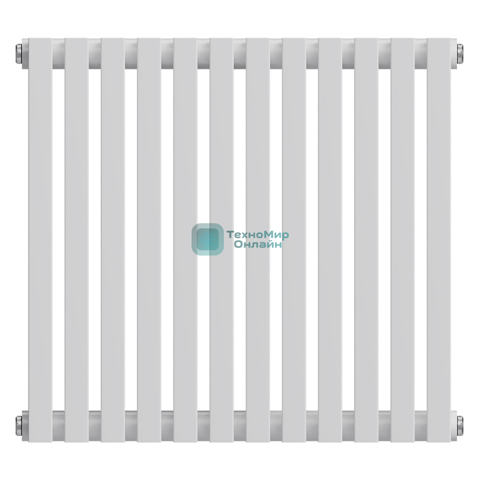 Дизайн-радиатор Royal Thermo Shift Q30 C2050 - 12 секц. RAL9016