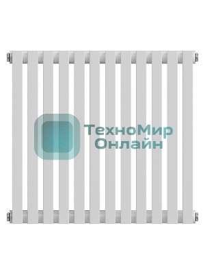 Дизайн-радиатор Royal Thermo Shift Q30 C2050 - 12 секц. RAL9016