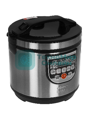 Мультиварка Goodhelper MC-5100 черный