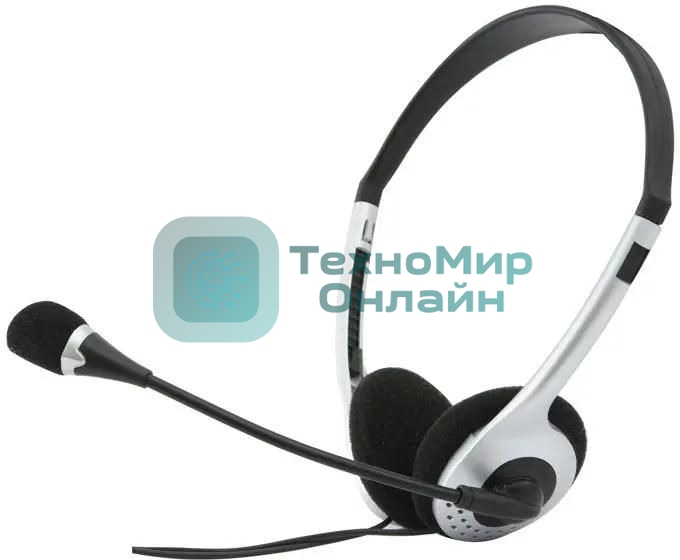 Гарнитура проводная SVEN AP-010MV с микрофоном