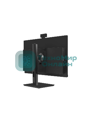 Моноблок IRBIS SmartAIO 24; 23.8“(i5-12400;16GB/512GB;IPS;16:9;1920x1080x100Hz;1500:1;250Cd/m2;5ms;HDMI(out);DP;USB-C;4*USB2.0;2*USB3.1;RJ45;WebC 5MP;WIFI6;BT5.0;Tilt;HAS;Piv;Spk2*3W;keyb+m;Win11Pro(Китай)
