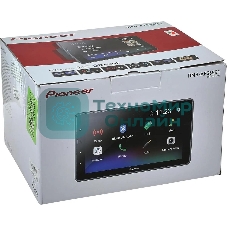 Автомагнитола Pioneer DMH-AF555BT, 2 DIN, 9