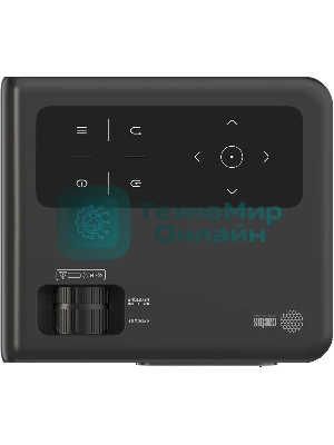 Проектор Cactus CS-PRM.01B.Full HD LCD 19000Lm LS 700Lm ANSI (1920x1080) 2500:1 ресурс лампы:50000часов 2xUSB typeA 2xHDMI 1.8кг