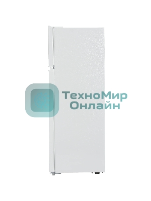 Холодильник Centek CT-1712-207TF белый двухкамерный 166/41л морозилка сверху