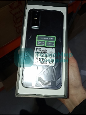 (Б/У) Смартфон Infinix GT 30 PRO X6873 12/256GB SHADOW ASH 10071002/10081249 (Б/У  товар в заводской упаковке)