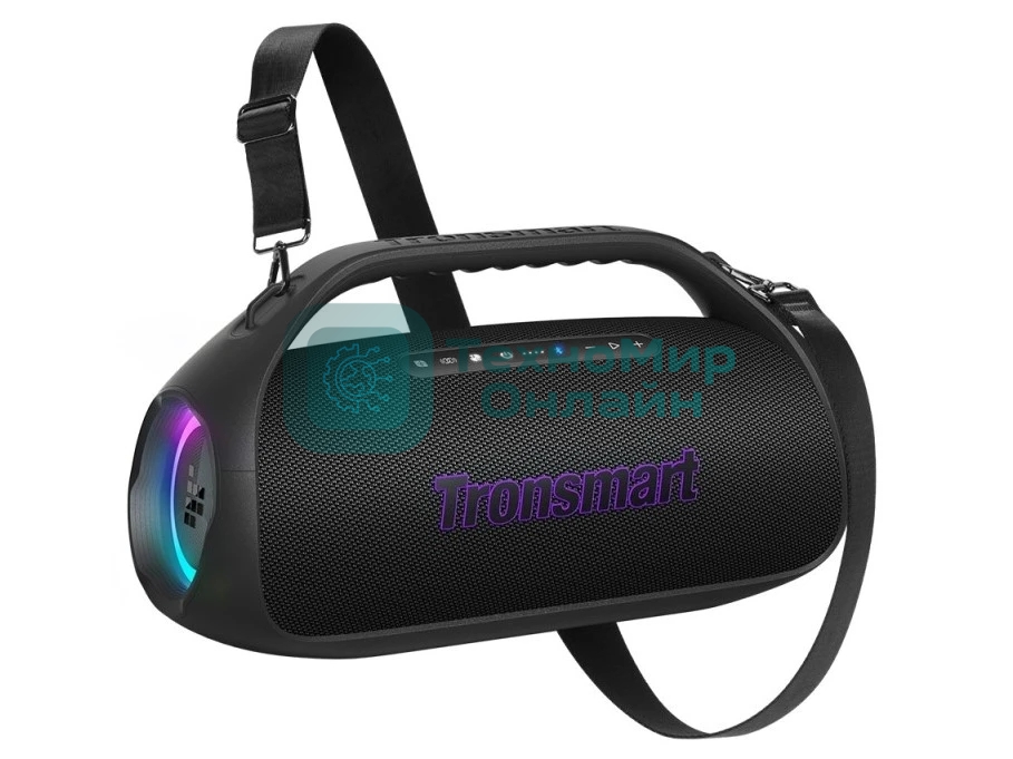 Портативная колонка Tronsmart Bang 2 Black (P3000), черный