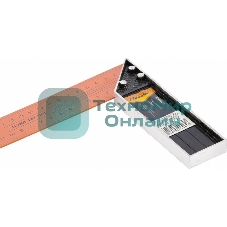 Угольник Sparta 350 мм, металлический