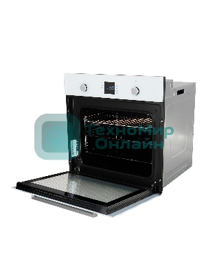 Духовка электрическая LEX EDP 094 WH60л 9 функций, встраиваемая