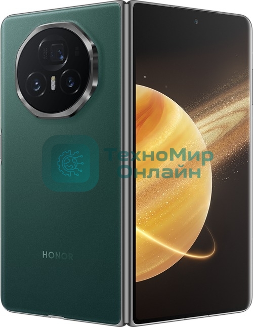 Смартфон HONOR MAGIC V3, 12/512Gb, зеленый