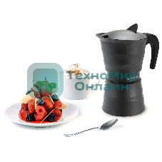 Кофеварка гейзерная Rondell RDA-1901 9 чашек, серый